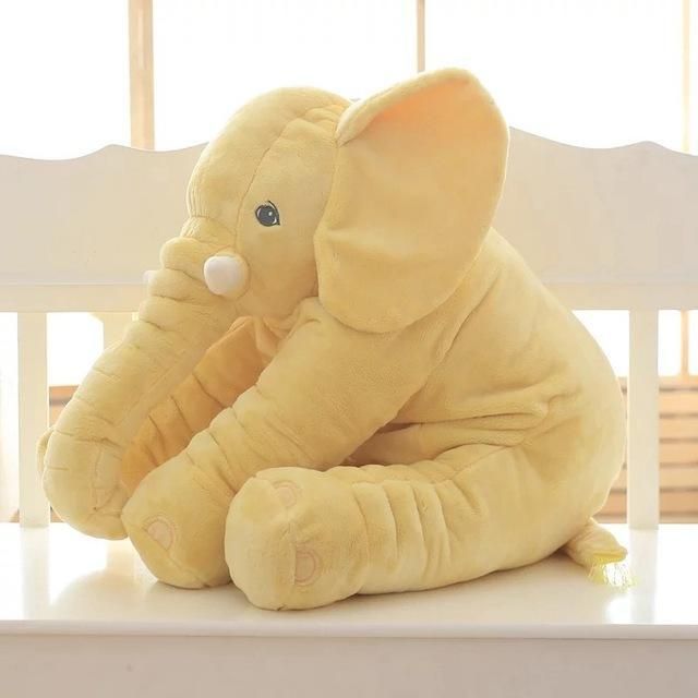 SOFT ELEPHANT PILLOW LARGE SIZE Babiespace