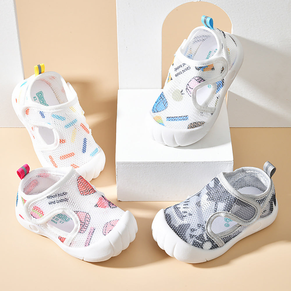 Breathable Non Slip Summer Baby Shoes Babiespace
