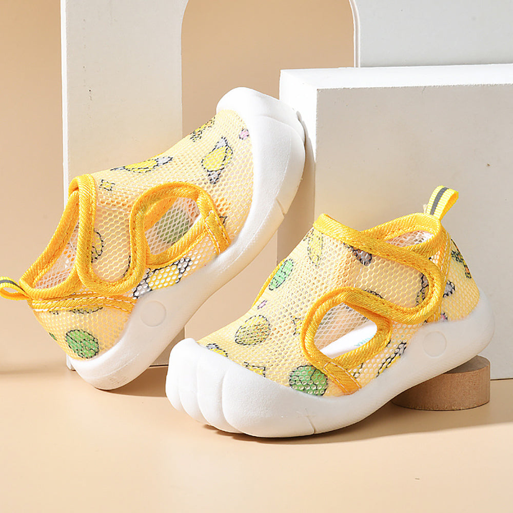 Breathable baby shoes 2025