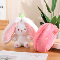 Cuddly bunny deals toy