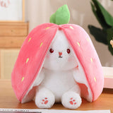 Cute and Cuddly Bunny Soft Toy