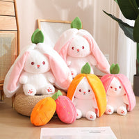 Cute and Cuddly Bunny Soft Toy