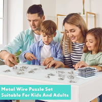 Montessori Metal Puzzle™