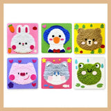 Creative Wool Craft Kit for Kids !