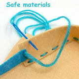 Mini-Stitchers™ | Fun Sewing Kit for Kids