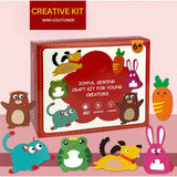 Mini-Stitchers™ | Fun Sewing Kit for Kids