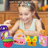 Mini-Stitchers™ | Fun Sewing Kit for Kids