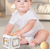 BabyCube™ Montessori Interactive Fidget