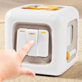 BabyCube™ Montessori Interactive Fidget