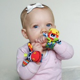 JinglePaws™ - Hands & Feet Sensory Rattles