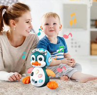 PenguiNova™ - Musical Walking Penguin