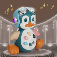 PenguiNova™ - Musical Walking Penguin