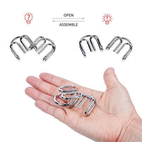 Montessori Metal Puzzle™