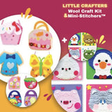 Creative Wool Craft Kit for Kids !