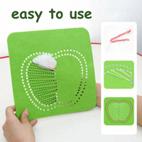 Creative Wool Craft Kit for Kids !