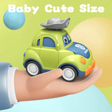 TINY RACERS™ MINI SMART CARS