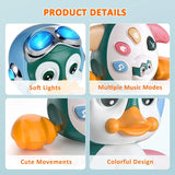 PenguiNova™ - Musical Walking Penguin