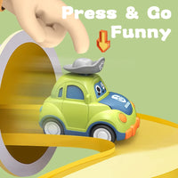 TINY RACERS™ MINI SMART CARS
