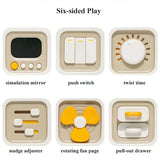 BabyCube™ Montessori Interactive Fidget