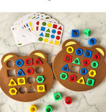 PuzzleBear™ Association Game