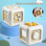BabyCube™ Montessori Interactive Fidget