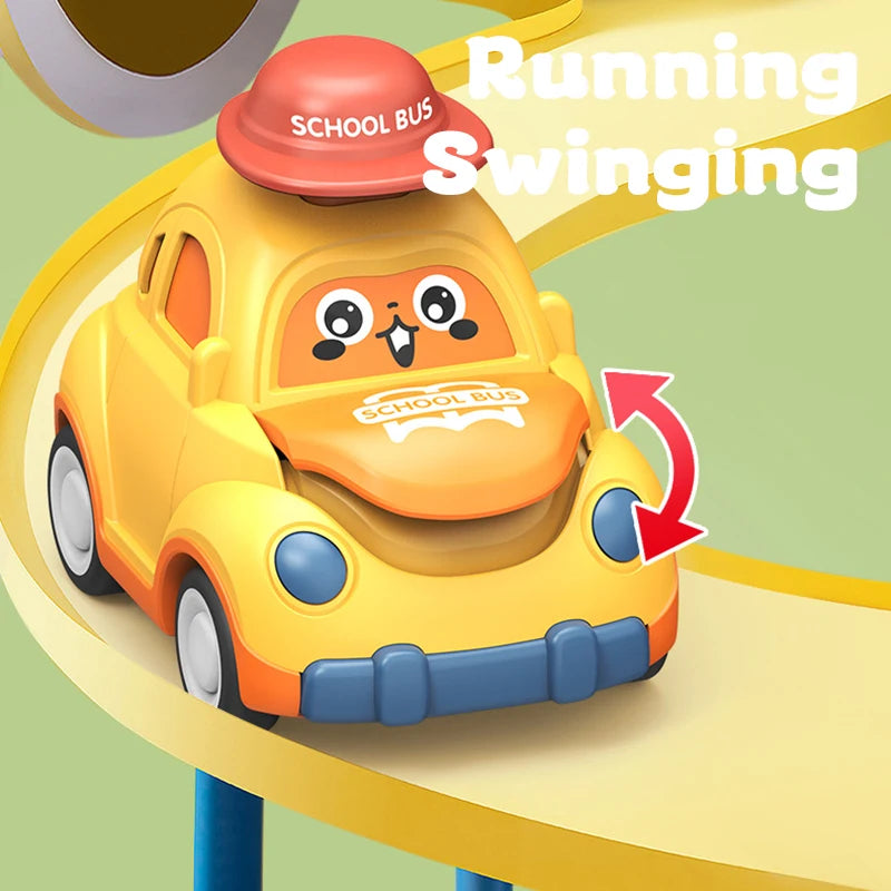 TINY RACERS™ MINI SMART CARS – Babiespace