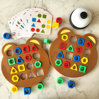 PuzzleBear™ Association Game
