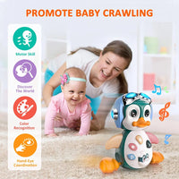 PenguiNova™ - Musical Walking Penguin