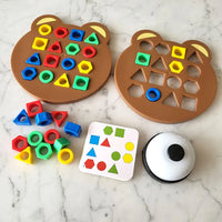 PuzzleBear™ Association Game