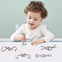 Montessori Metal Puzzle™