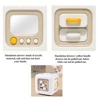 BabyCube™ Montessori Interactive Fidget