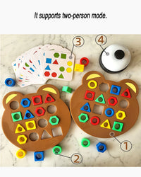 PuzzleBear™ Association Game