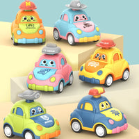 TINY RACERS™ MINI SMART CARS