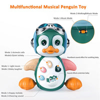 PenguiNova™ - Musical Walking Penguin