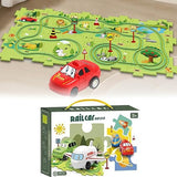PuzzleRacer™  Car Track Set