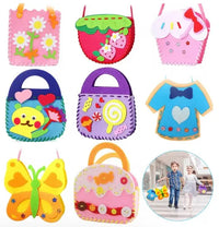Mini-Stitchers™ | Fun Sewing Kit for Kids