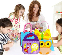 Mini-Stitchers™ | Fun Sewing Kit for Kids
