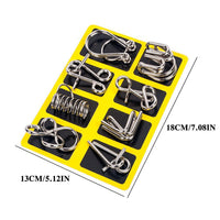 Montessori Metal Puzzle™