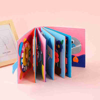WonderPages™ - Montessori Story Book