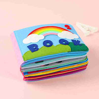 WonderPages™ - Montessori Story Book