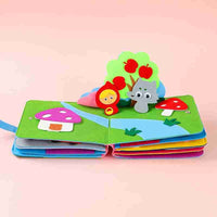 WonderPages™ - Montessori Story Book