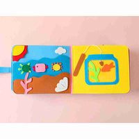 WonderPages™ - Montessori Story Book