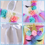 Unicorn Princess Dress