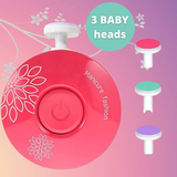 Elenail™ - COFFRET SOIN DES ONGLES BÉBÉ 