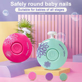 Elenail™ - COFFRET SOIN DES ONGLES BÉBÉ 