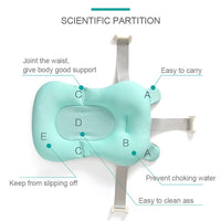 BABY BATH SUPPORT MAT
