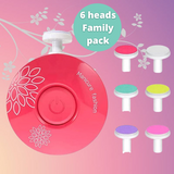 Elenail™ - COFFRET SOIN DES ONGLES BÉBÉ 