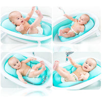 BABY BATH SUPPORT MAT