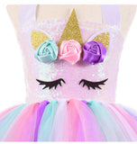 Unicorn Princess Dress