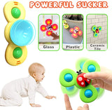 Spinneys™️ - A Stimulating and Fun Rotating Toy
